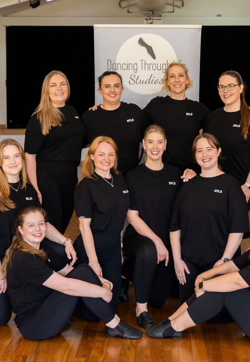 Adult Hip Hop Dance Class for Beginners
