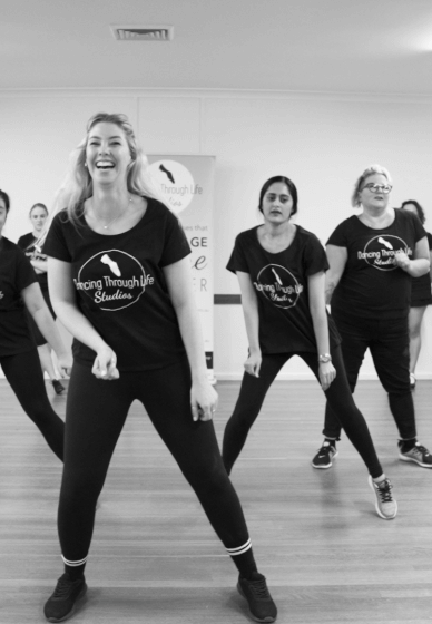 Adult Hip Hop (Open) Dance Class