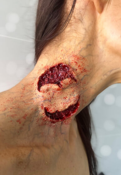 Adult SPFX Workshop Death by Design