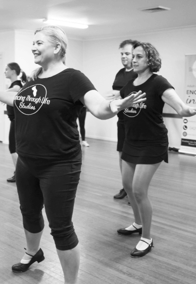 Adult Tap Dance Class for Beginners
