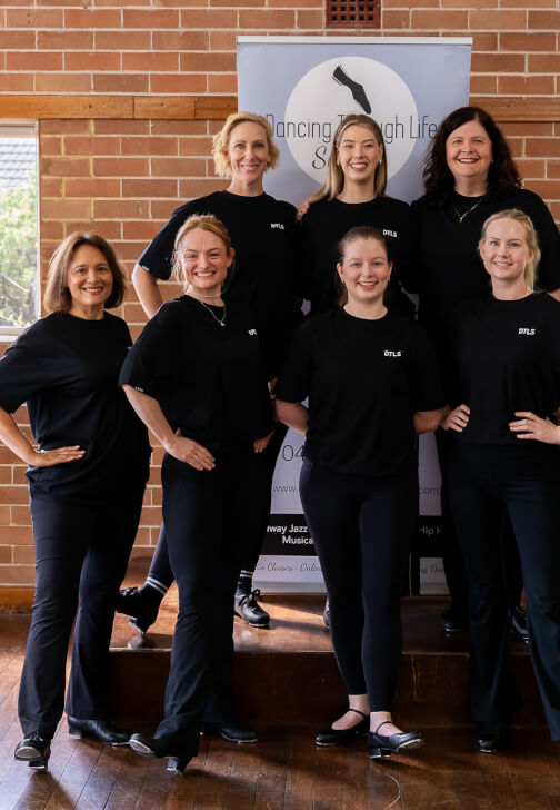 Adult Tap Dance Class for Beginners