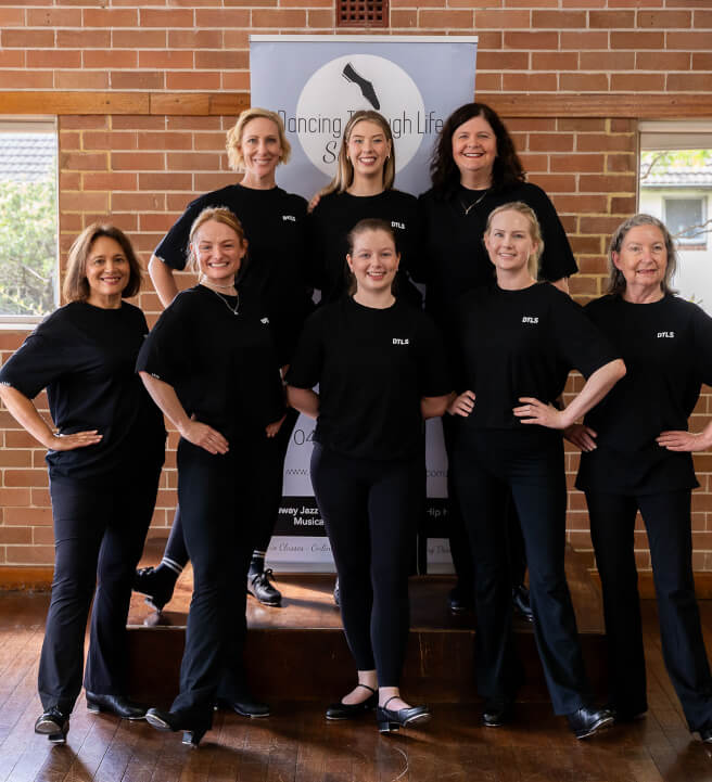 Adult Tap Dance Class for Beginners