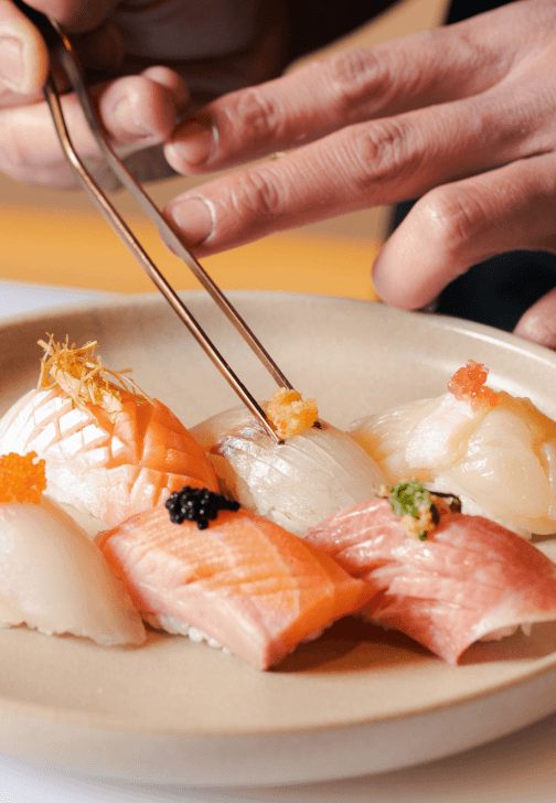 Adults Sushi Making Class