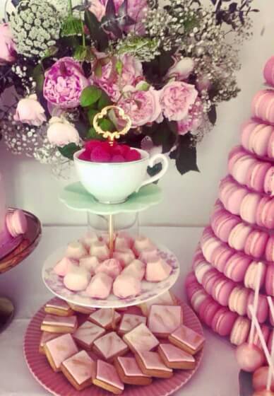 Advanced Macaron Baking and Decoration Class