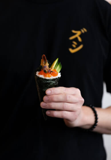 Advanced Sushi Master Class for Kids