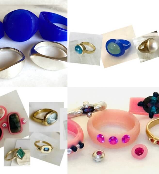 Advanced Wax Carving for Jewellery 5 Week Course