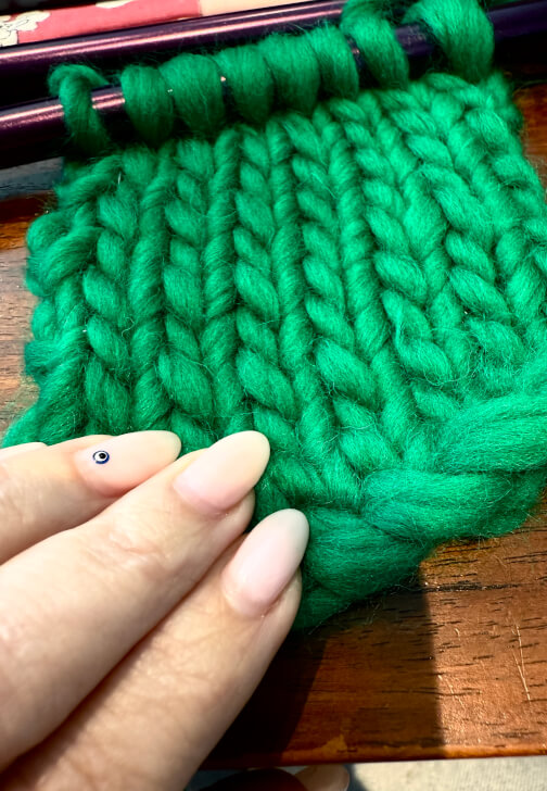 After Hours Knit Club Workshop