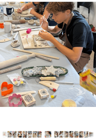 After School Art Course Sorrento