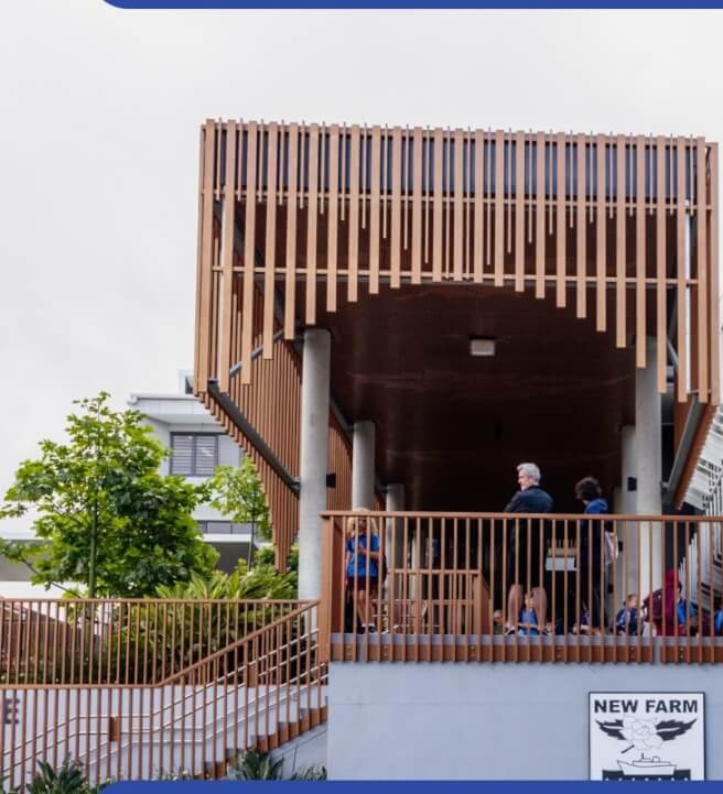 After-School Drama Class at New Farm School