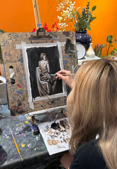 After School Visual Art Class for Kids and Teens