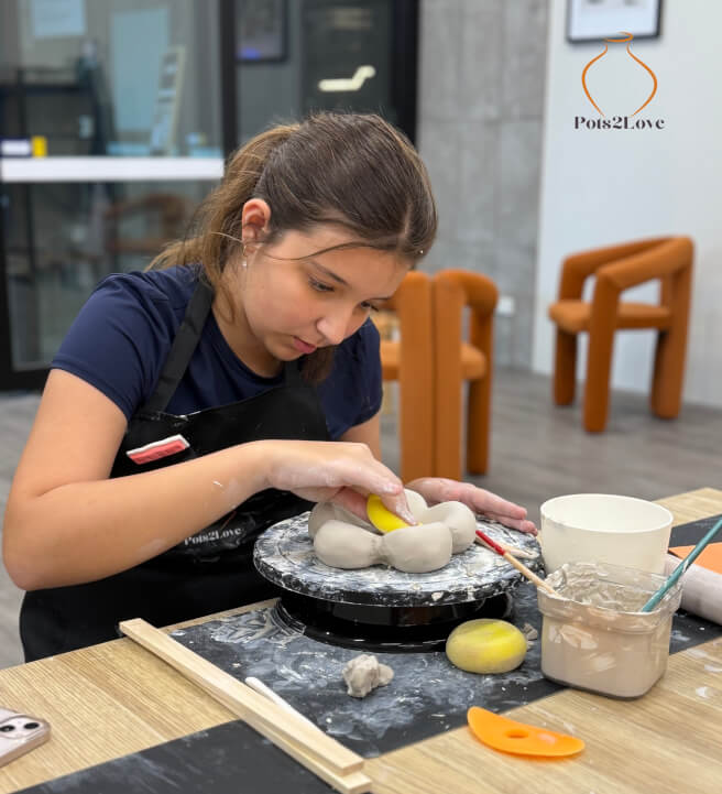 Afternoon Pottery Class: Unwind After Work with Clay