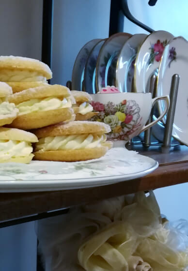 Afternoon Tea Baking Class