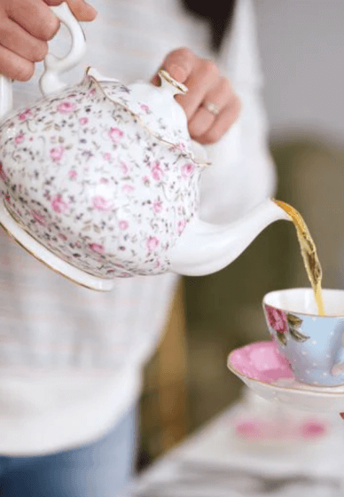 Afternoon Tea Party with Craft Class for Kids