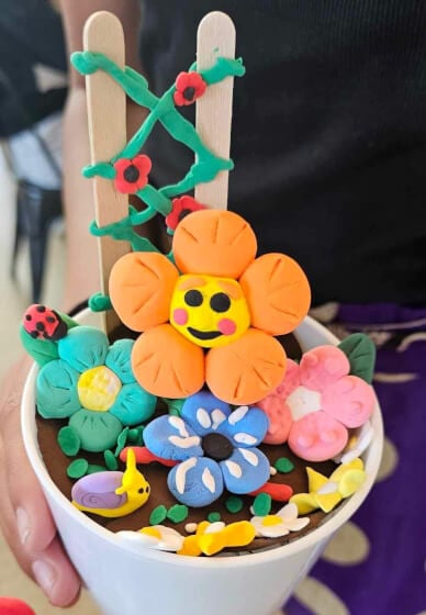Air-dry Clay Craft Workshop for Kids