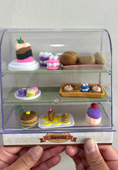 Air Dry Clay Mini Shop Workshop