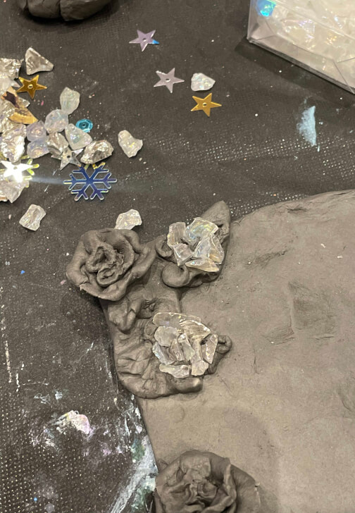 Air Dry Clay Sculpting Class for Kids Every Week