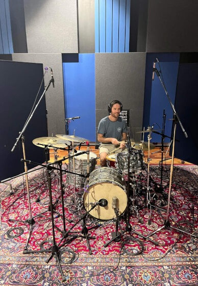 All-level Drumming Technique Workshop