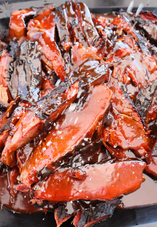 American Smoking BBQ and Beer Master Class