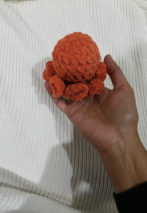 Amigurumi Crochet Workshop: Craft Your Own Mini Octopus