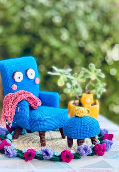 Amigurumi Toy Making Course