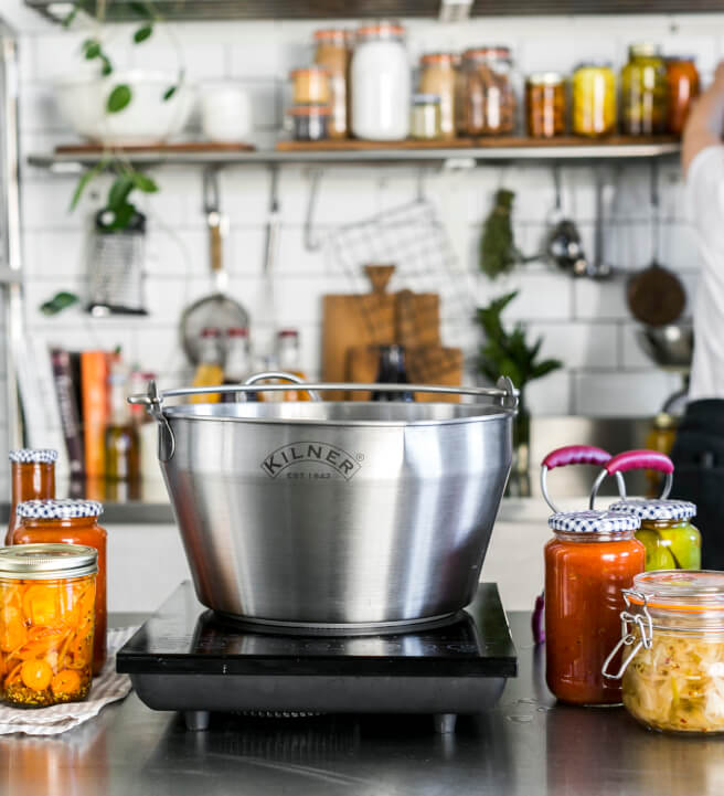 An Introduction to Summer Preserving Workshop