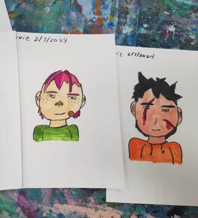 Anime Art Course for Tweens