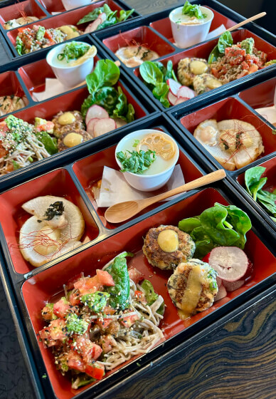 Anti-inflammatory Eating with Japanese Superfoods Class