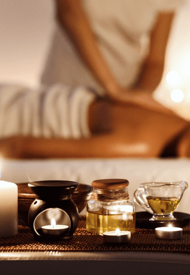 Aroma-Massage Oil Blending and Massage Workshop