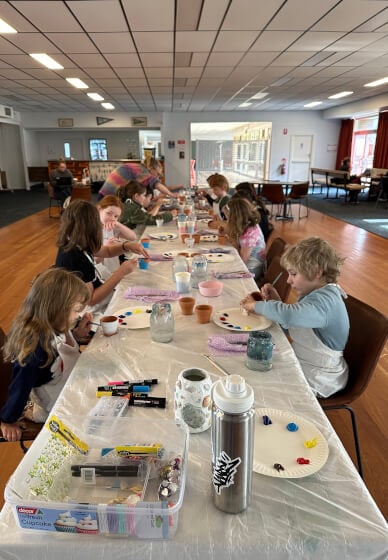 Art and Craft Class for Kids