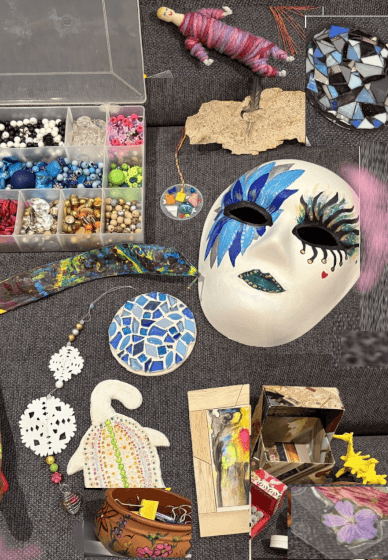 Art and Crafternoon Workshop for Two