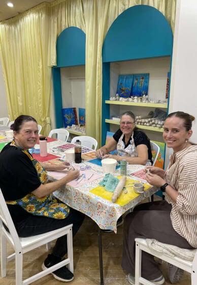 Art Cafe Workshop