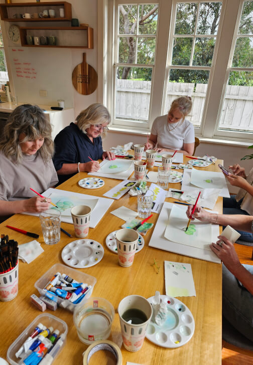 Art Class for Adults