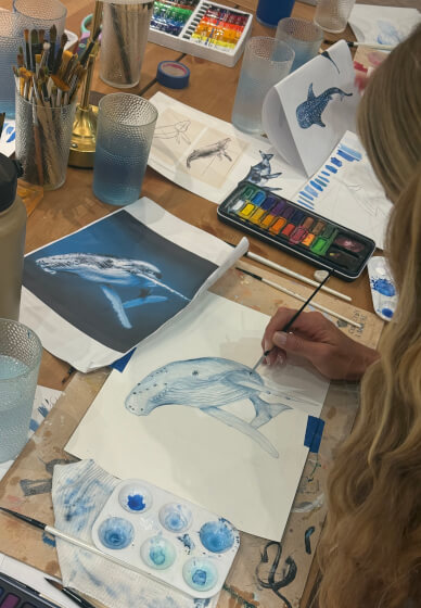 Art Class for Adults