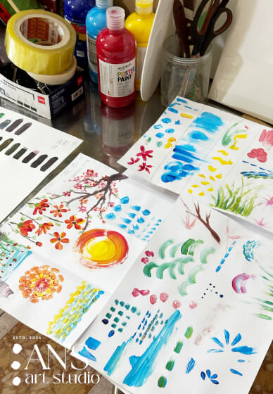 Art Class (Mixed) - Casual Drop In