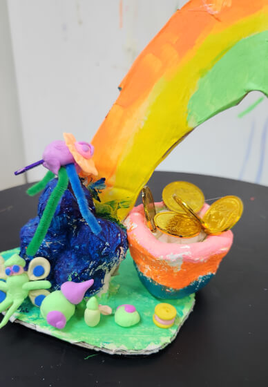 Art Club (Ages 6-12)