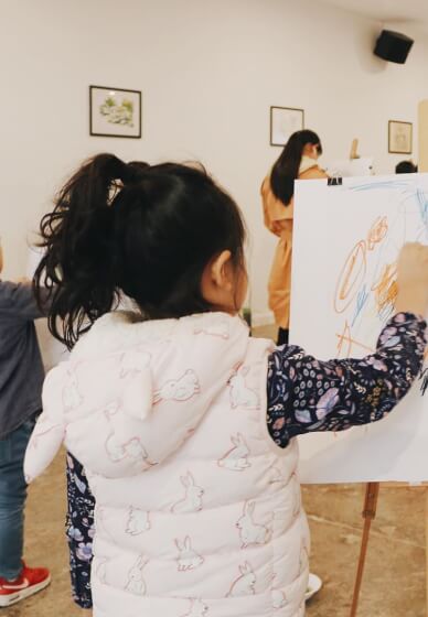 Art Course for Kids