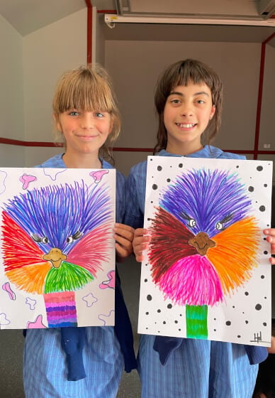 Art Explorers - Art Class for Kids