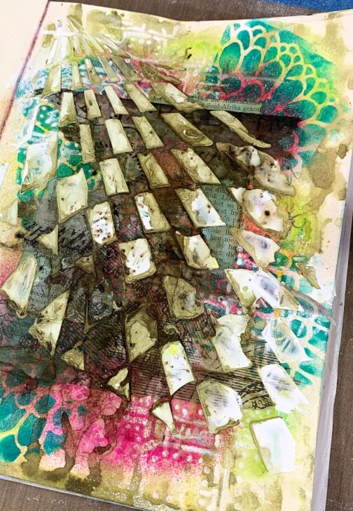Art Journalling Workshop