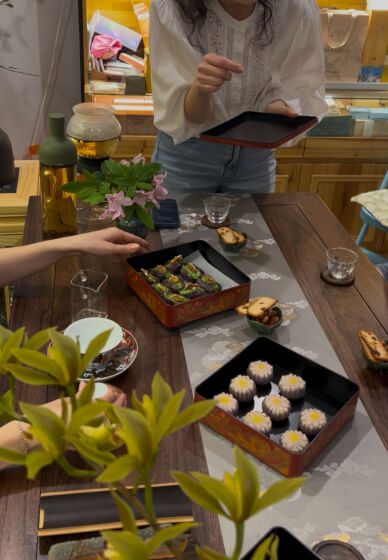 Art of Wagashi Workshop