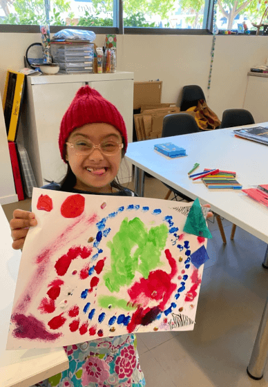 Art on Point: Monthly Workshop for Kids
