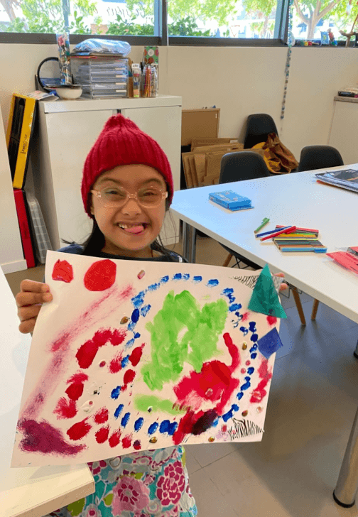 Art on Point: Monthly Workshop for Kids