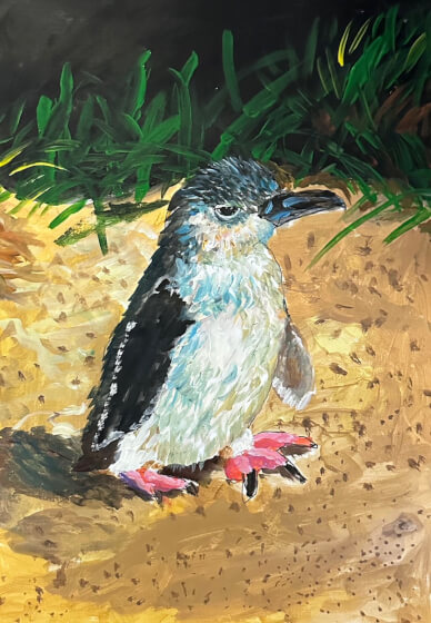 Art Painting and Art Craft Class for Age 5-9