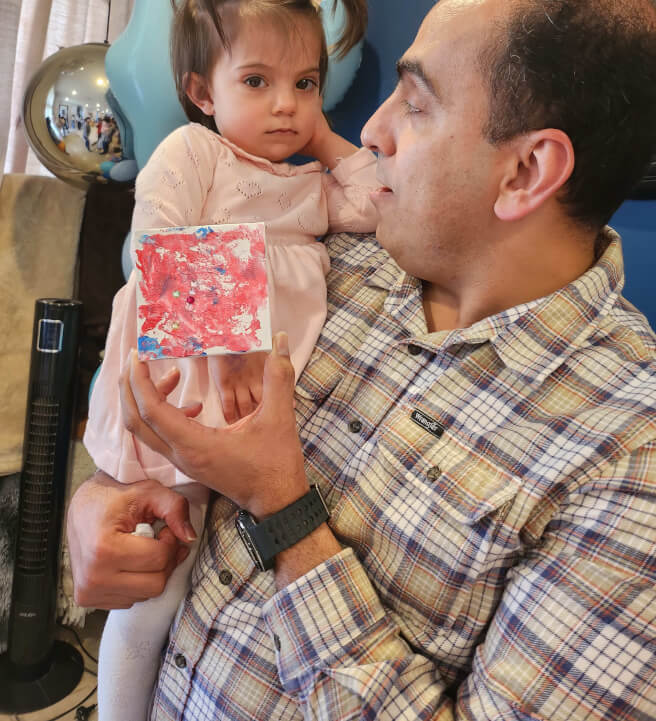 Art Party Workshop for Celebrations and Getaways