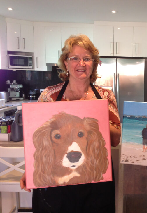 Art Rescue Class