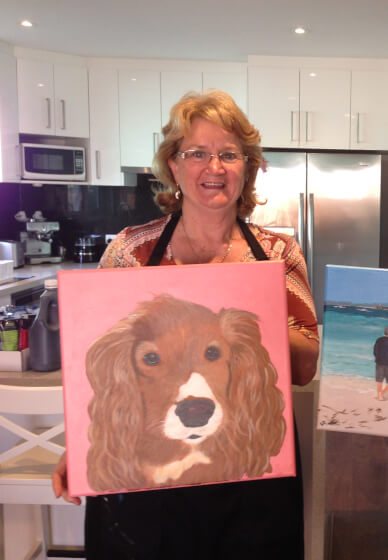 Art Rescue Lesson