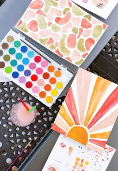 Art Therapy Workshop