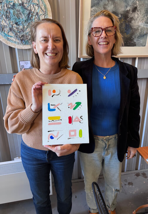Art Workshop: Connecting Creativity with Your Everyday Life
