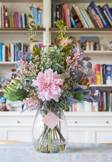 Artificial Flower Arranging Workshop