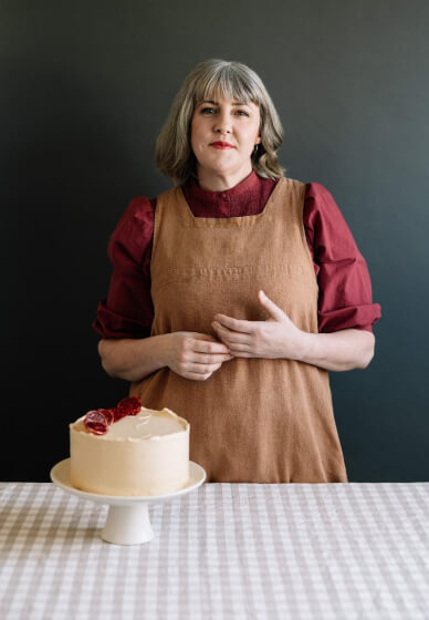 Perfect Pastry and Sponge Cake Class