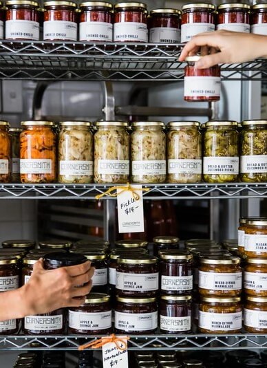 Artisan Spring Pickling Workshop